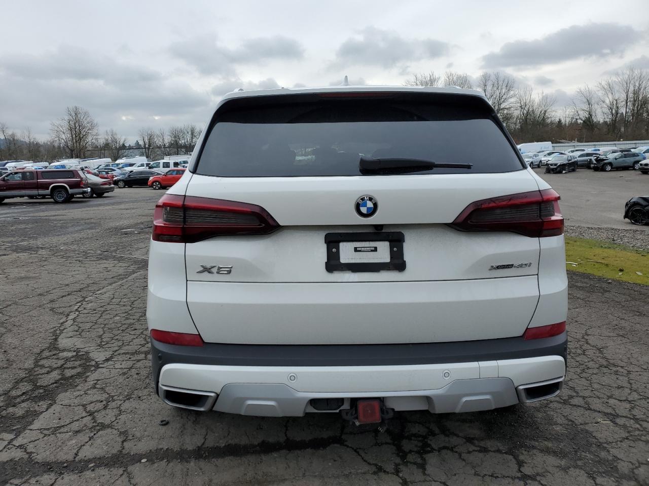 Photo 5 VIN: 5UXCR6C00N9K54097 - BMW X5 