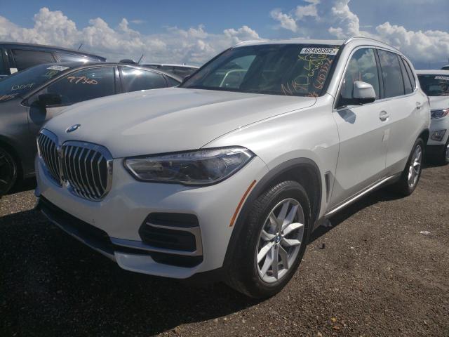 Photo 1 VIN: 5UXCR6C00N9K69716 - BMW X5 XDRIVE4 