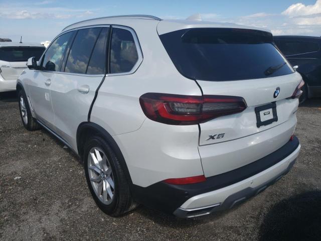 Photo 2 VIN: 5UXCR6C00N9K69716 - BMW X5 XDRIVE4 