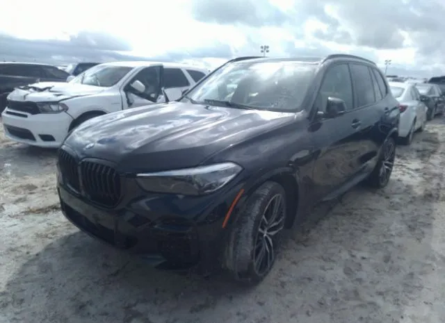 Photo 1 VIN: 5UXCR6C00N9K95846 - BMW X5 