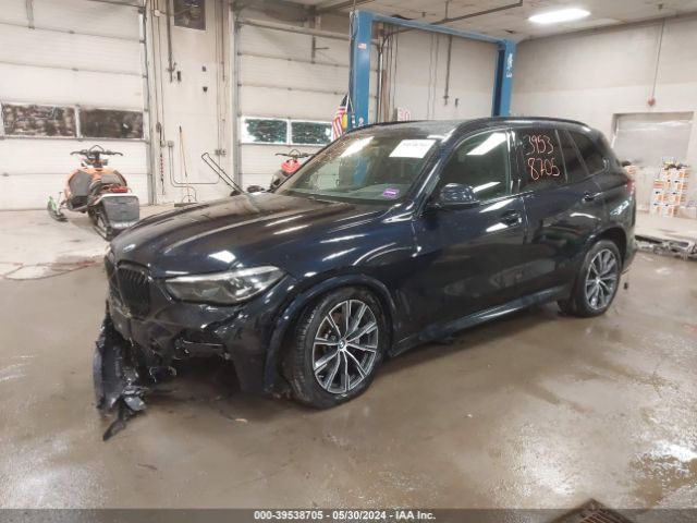 Photo 1 VIN: 5UXCR6C00N9L15755 - BMW X5 