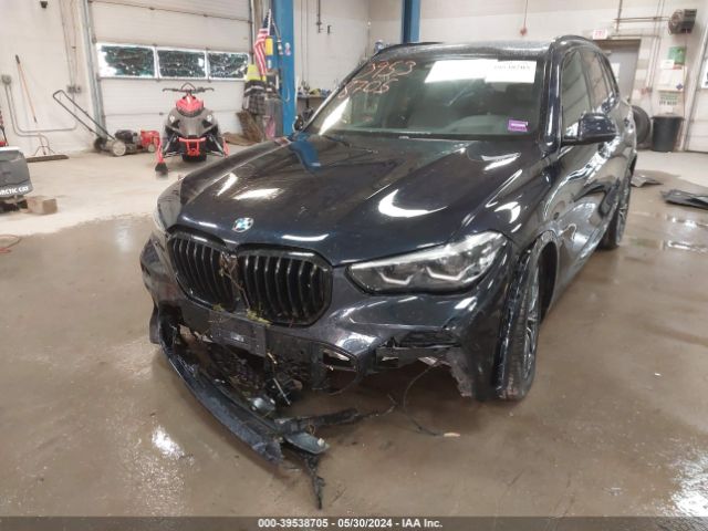 Photo 5 VIN: 5UXCR6C00N9L15755 - BMW X5 