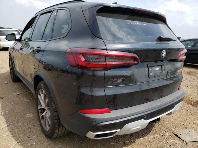 Photo 2 VIN: 5UXCR6C00N9L77690 - BMW X5 XDRIVE4 