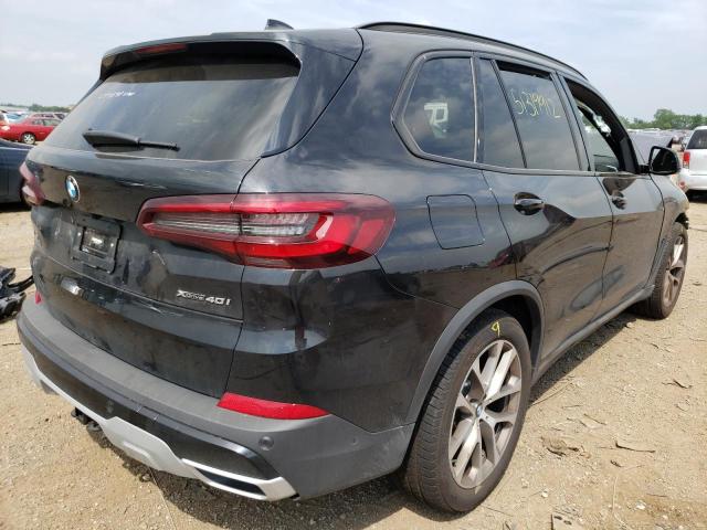 Photo 3 VIN: 5UXCR6C00N9L77690 - BMW X5 XDRIVE4 