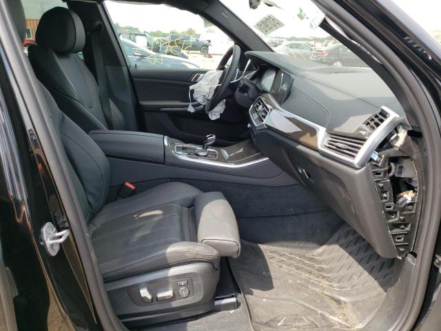 Photo 4 VIN: 5UXCR6C00N9L77690 - BMW X5 XDRIVE4 