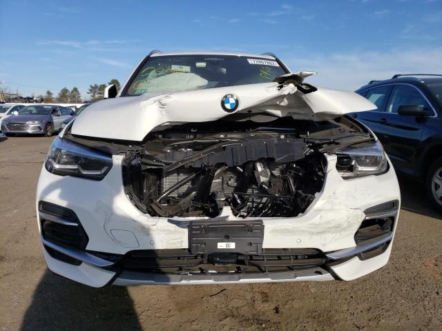 Photo 4 VIN: 5UXCR6C00N9M11465 - BMW X5 XDRIVE4 