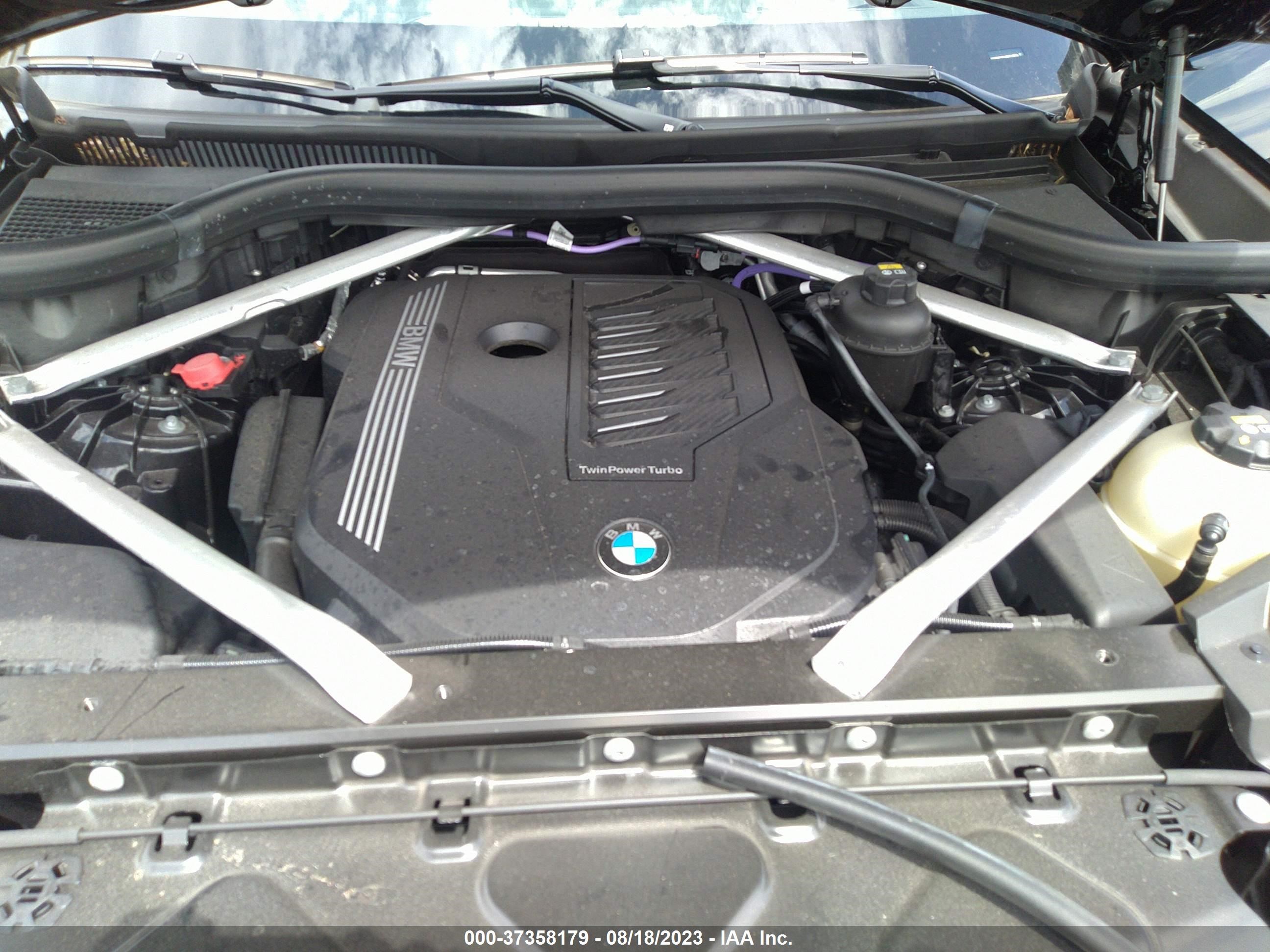 Photo 9 VIN: 5UXCR6C00N9M84562 - BMW X5 