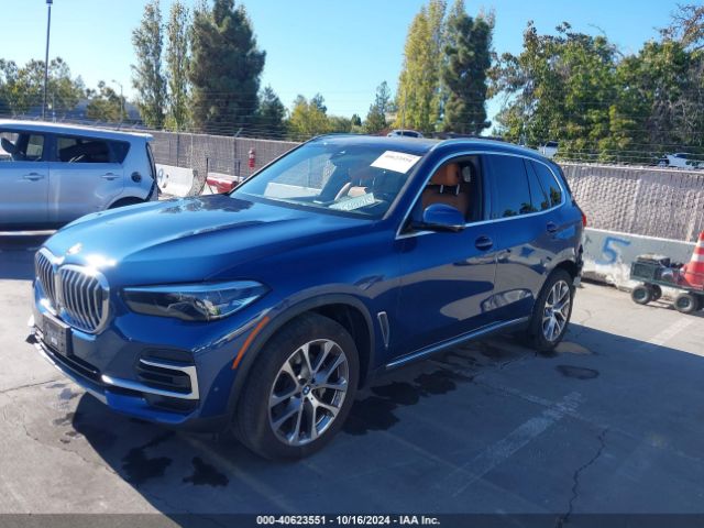 Photo 1 VIN: 5UXCR6C00N9N09217 - BMW X5 