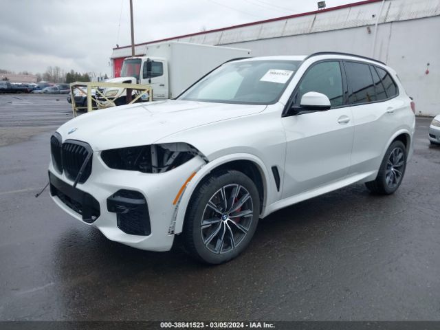 Photo 1 VIN: 5UXCR6C00N9N19858 - BMW X5 