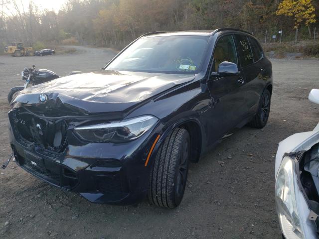 Photo 1 VIN: 5UXCR6C00N9N24171 - BMW X5 XDRIVE4 