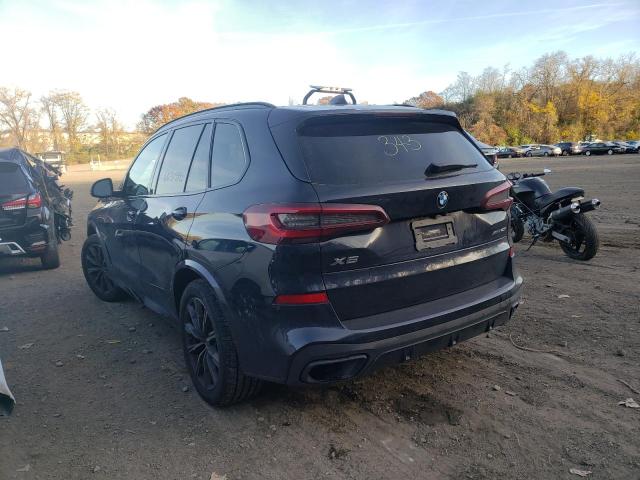 Photo 2 VIN: 5UXCR6C00N9N24171 - BMW X5 XDRIVE4 