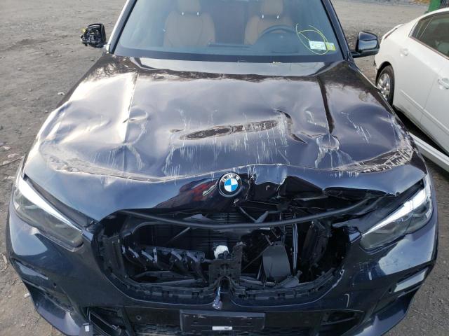 Photo 6 VIN: 5UXCR6C00N9N24171 - BMW X5 XDRIVE4 