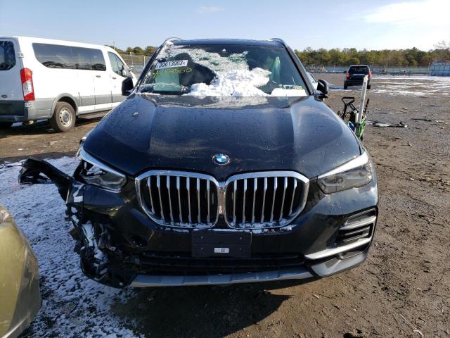 Photo 4 VIN: 5UXCR6C00P9N82560 - BMW X5 XDRIVE4 