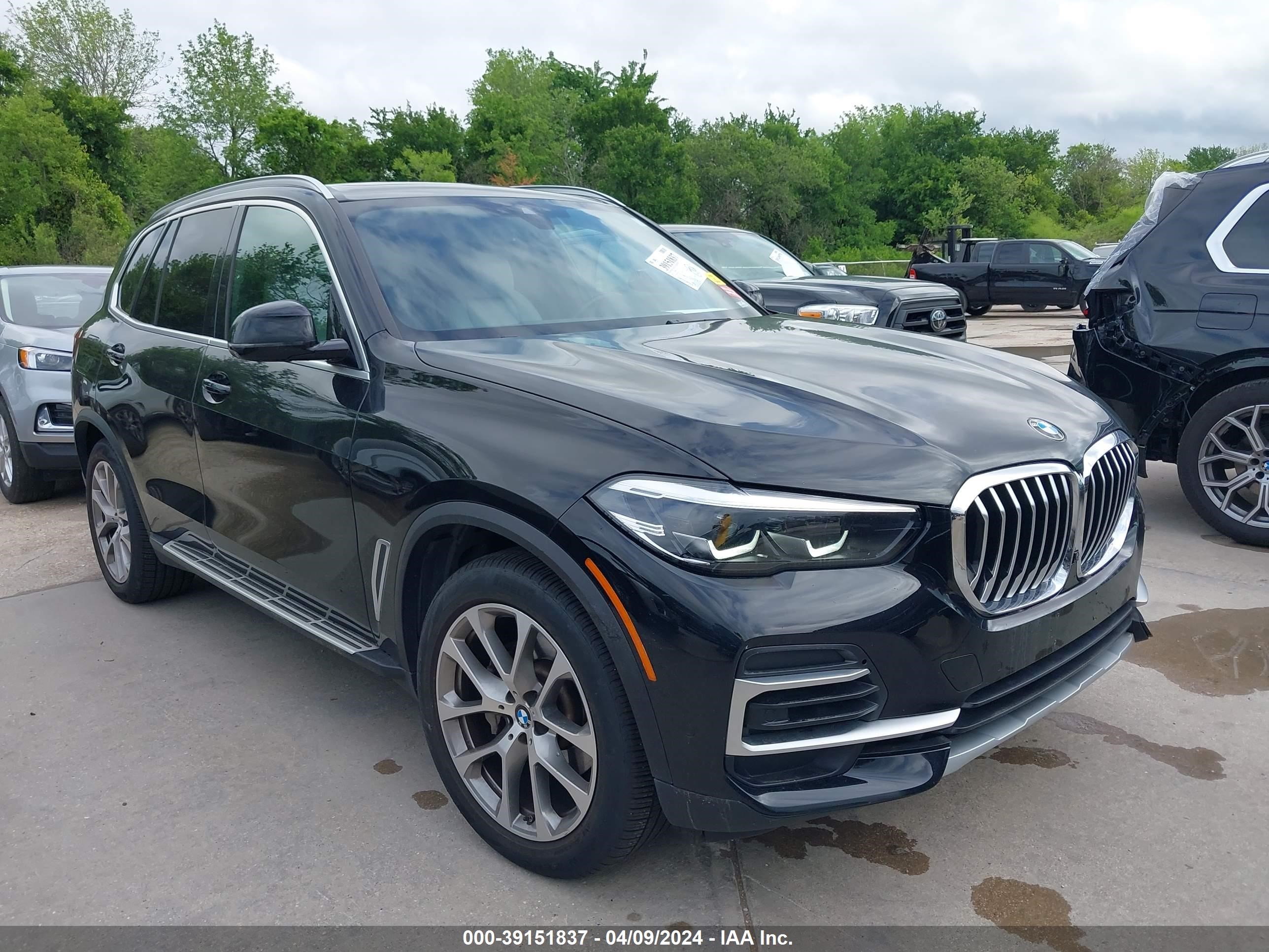 Photo 0 VIN: 5UXCR6C00P9N92621 - BMW X5 