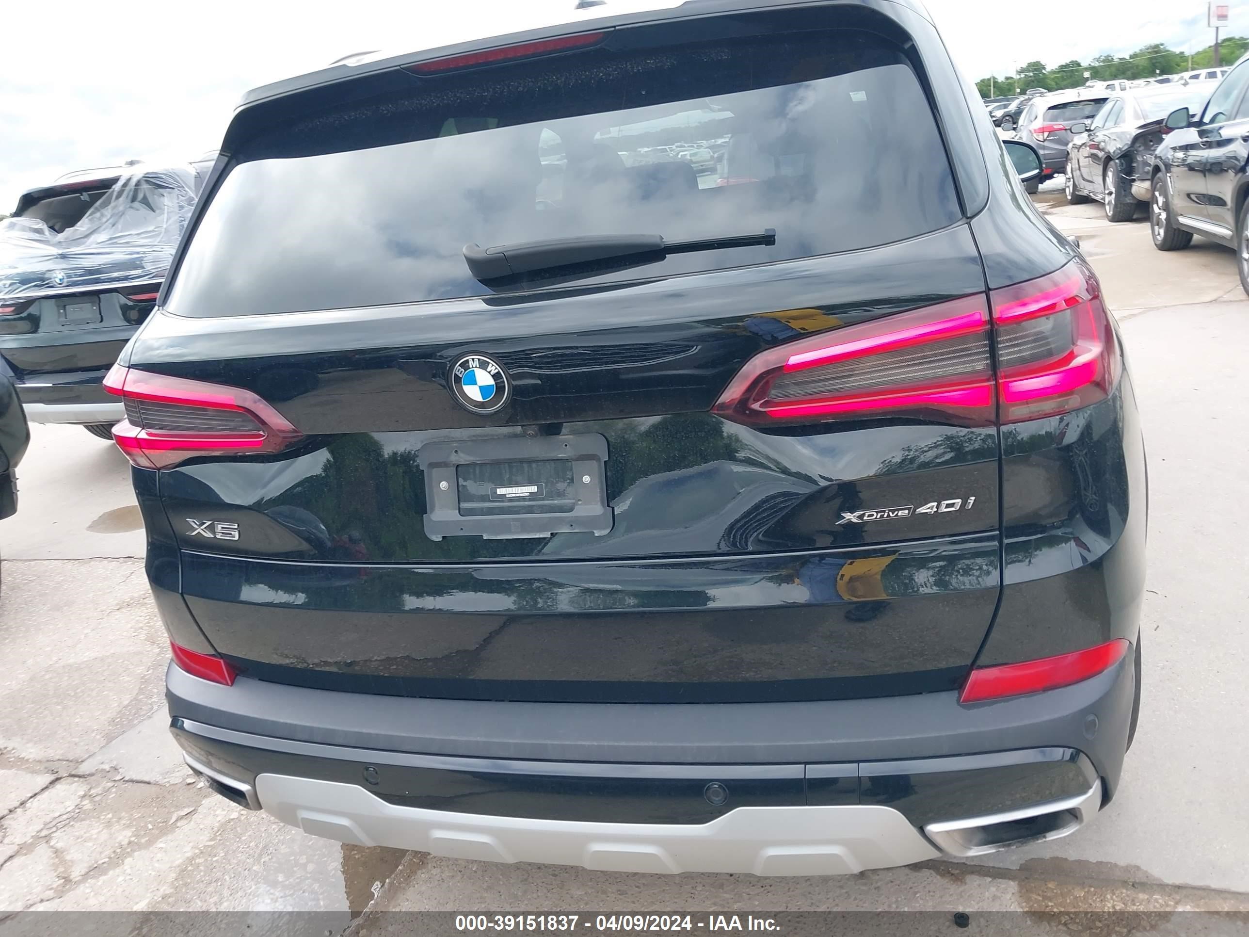 Photo 15 VIN: 5UXCR6C00P9N92621 - BMW X5 