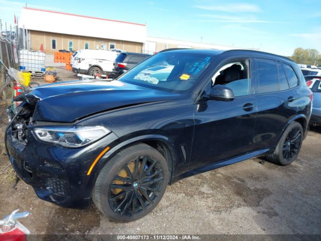 Photo 1 VIN: 5UXCR6C00P9R25433 - BMW X5 