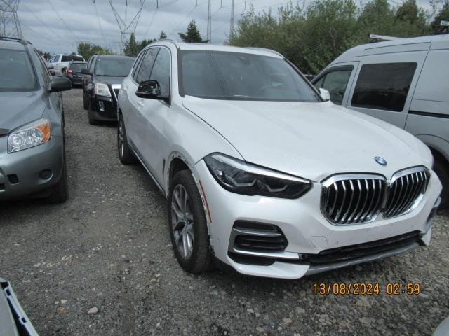 Photo 3 VIN: 5UXCR6C00P9R38067 - BMW X5 XDRIVE4 