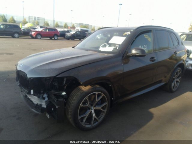 Photo 1 VIN: 5UXCR6C01L9B42182 - BMW X5 