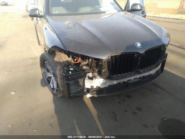 Photo 5 VIN: 5UXCR6C01L9B42182 - BMW X5 