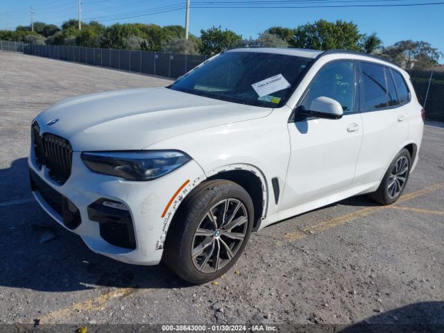 Photo 1 VIN: 5UXCR6C01L9B56115 - BMW X5 