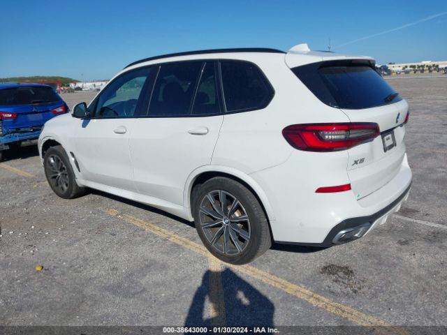 Photo 2 VIN: 5UXCR6C01L9B56115 - BMW X5 