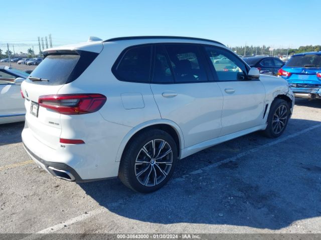 Photo 3 VIN: 5UXCR6C01L9B56115 - BMW X5 