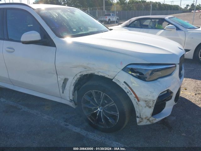 Photo 5 VIN: 5UXCR6C01L9B56115 - BMW X5 