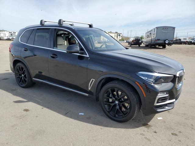 Photo 3 VIN: 5UXCR6C01L9B75540 - BMW X5 XDRIVE4 