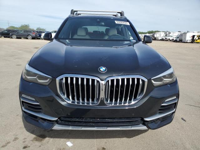 Photo 4 VIN: 5UXCR6C01L9B75540 - BMW X5 XDRIVE4 