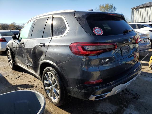 Photo 1 VIN: 5UXCR6C01L9B83525 - BMW X5 XDRIVE4 