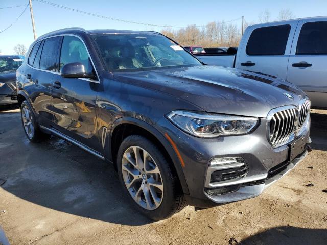 Photo 3 VIN: 5UXCR6C01L9B83525 - BMW X5 XDRIVE4 