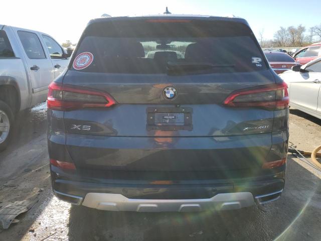 Photo 5 VIN: 5UXCR6C01L9B83525 - BMW X5 XDRIVE4 