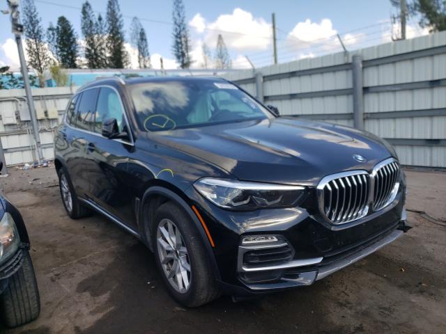 Photo 0 VIN: 5UXCR6C01L9C38121 - BMW X5 XDRIVE4 