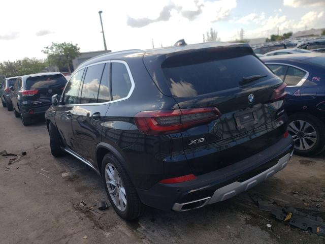 Photo 2 VIN: 5UXCR6C01L9C38121 - BMW X5 XDRIVE4 