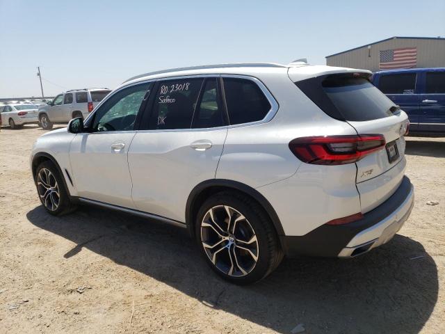 Photo 1 VIN: 5UXCR6C01L9C66064 - BMW X5 XDRIVE4 