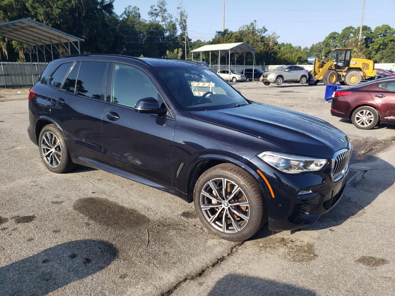 Photo 3 VIN: 5UXCR6C01L9C89800 - BMW X5 