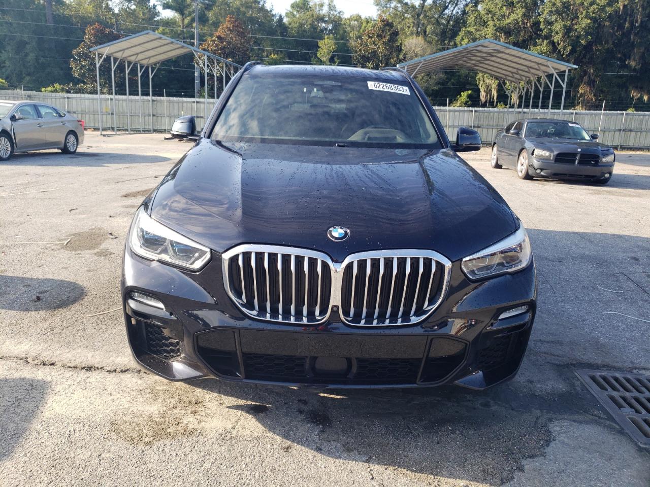 Photo 4 VIN: 5UXCR6C01L9C89800 - BMW X5 