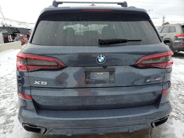 Photo 5 VIN: 5UXCR6C01L9D09544 - BMW X5 XDRIVE4 