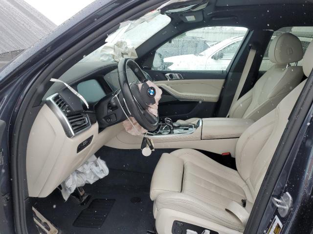 Photo 6 VIN: 5UXCR6C01L9D09544 - BMW X5 XDRIVE4 