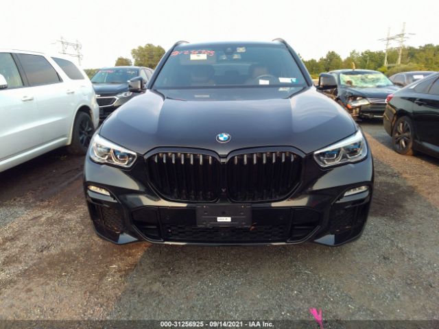 Photo 5 VIN: 5UXCR6C01L9D41684 - BMW X5 