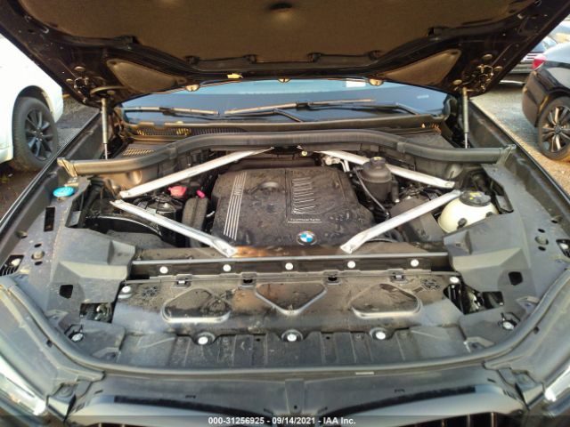 Photo 9 VIN: 5UXCR6C01L9D41684 - BMW X5 