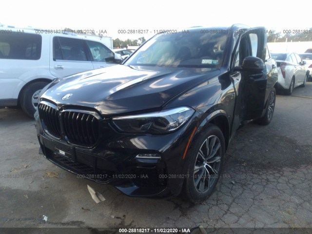 Photo 1 VIN: 5UXCR6C01L9D46495 - BMW X5 