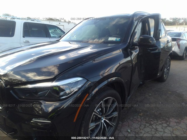 Photo 5 VIN: 5UXCR6C01L9D46495 - BMW X5 