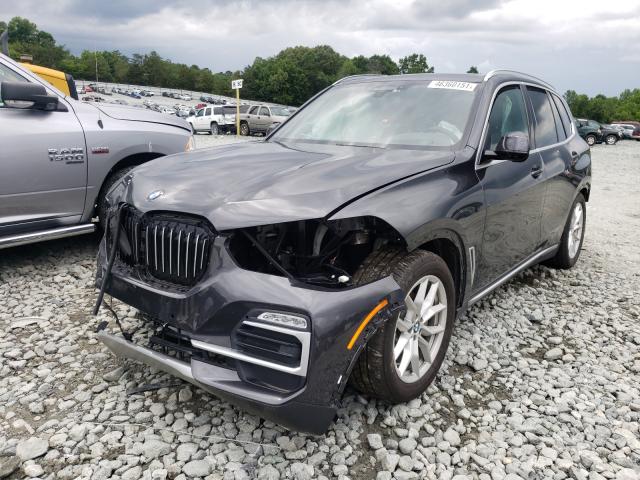 Photo 1 VIN: 5UXCR6C01L9D65600 - BMW X5 