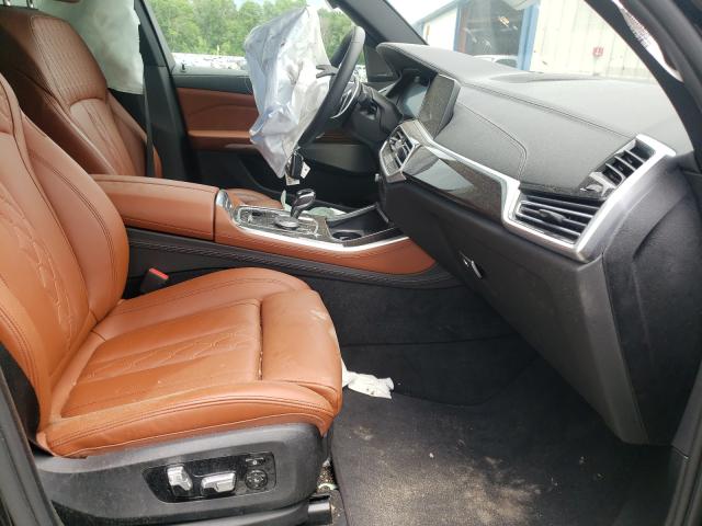 Photo 4 VIN: 5UXCR6C01L9D65600 - BMW X5 