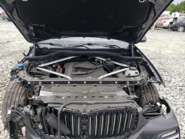 Photo 6 VIN: 5UXCR6C01L9D65600 - BMW X5 