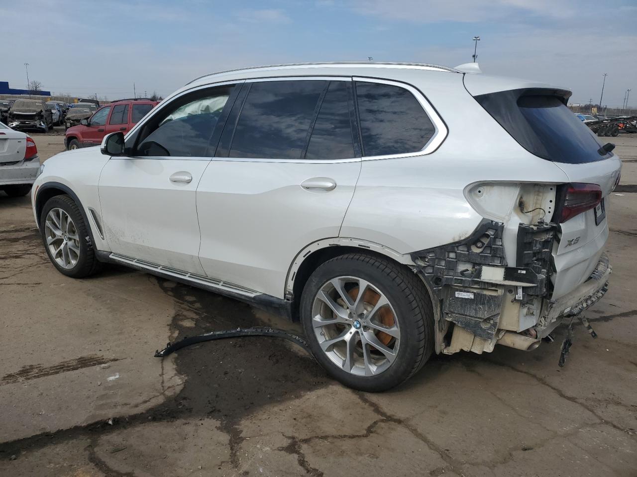 Photo 1 VIN: 5UXCR6C01LLL65578 - BMW X5 