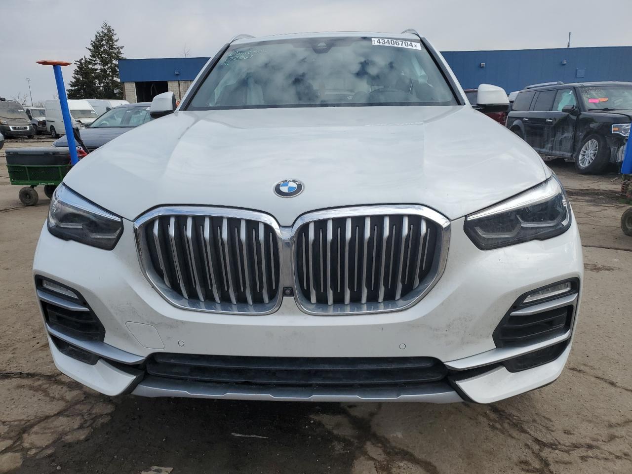 Photo 4 VIN: 5UXCR6C01LLL65578 - BMW X5 