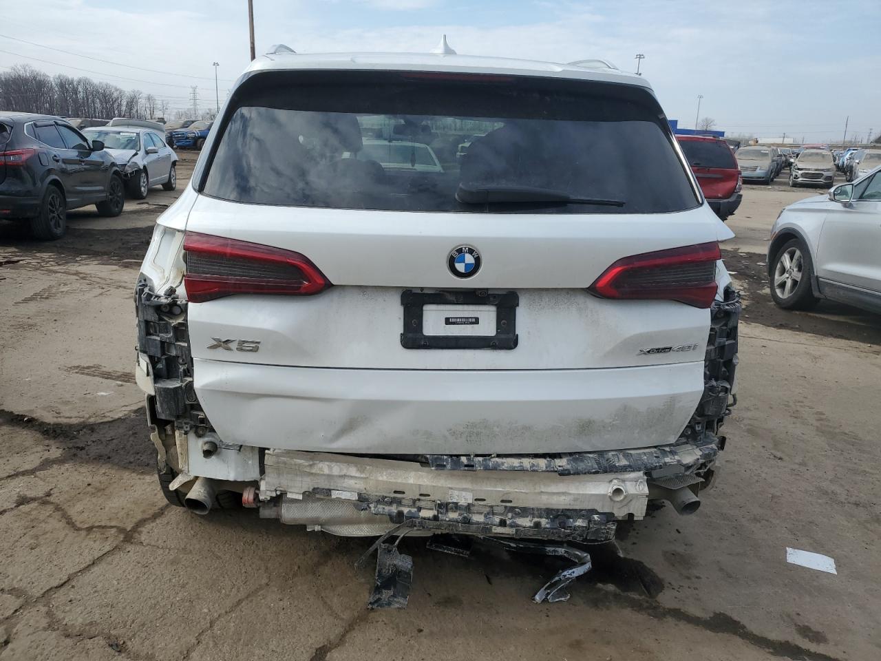 Photo 5 VIN: 5UXCR6C01LLL65578 - BMW X5 