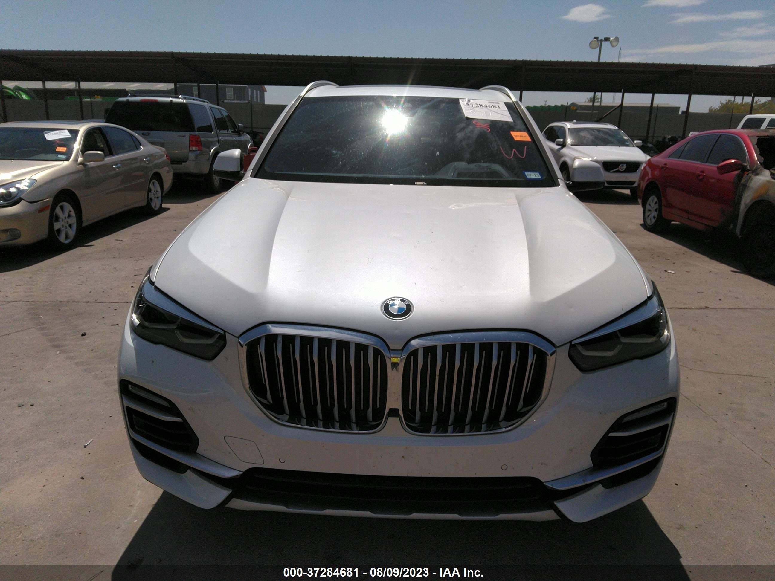 Photo 11 VIN: 5UXCR6C01M9E31516 - BMW X5 